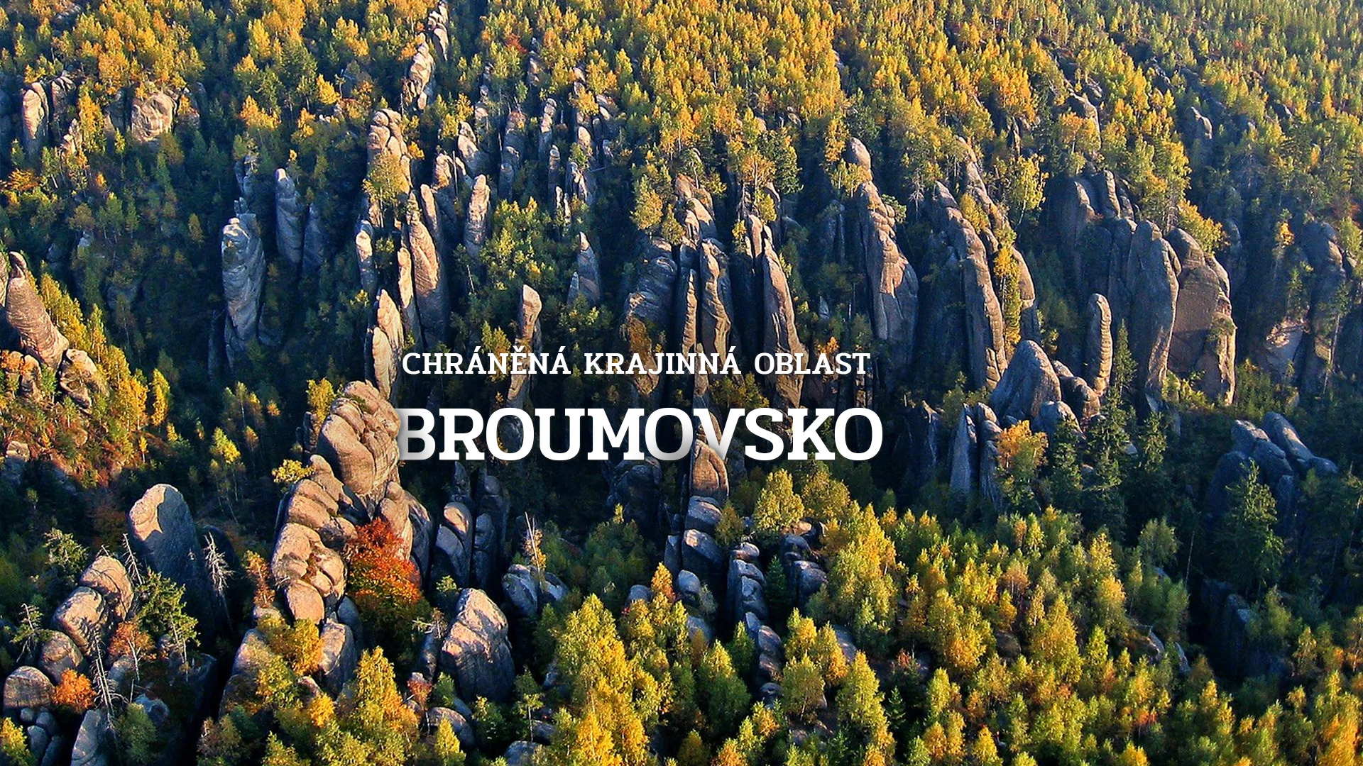 Chráněná krajinná oblast Broumovsko