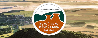 logo stráže přírody CHKO Kokořínsko - Máchův kraj